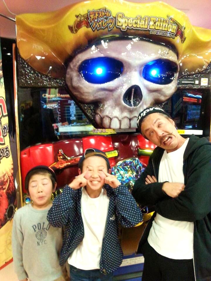 2015ヨーロッパ買い付け8「ゲーセン」_f0180307_21303822.jpg