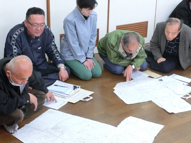 小池としあき後援会の集中活動日_f0141310_7145655.jpg