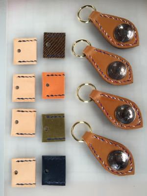 レザークラフト キーホルダー Hachi58 のcraft日記 レザークラフト キーホルダー Hachi58 のcraft日記