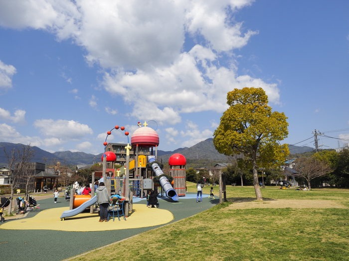 新宮中央公園_c0116915_23303430.jpg
