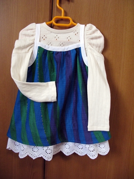 キャミソールワンピ_f0129726_21493507.jpg