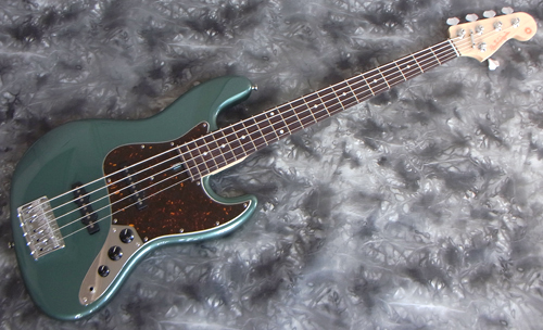 「Jade Green MetallicのStandard-J 5st 2本目」が完成!_e0053731_16151134.jpg