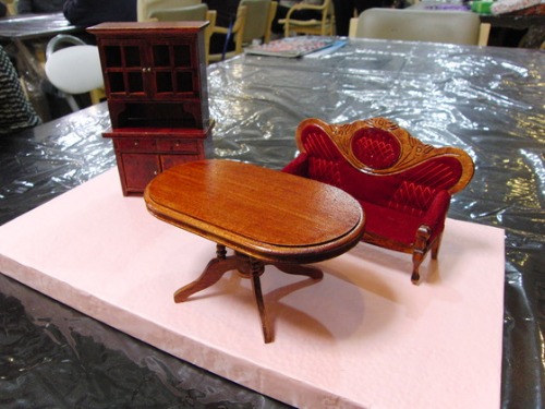 木工 ~ ミニチュア家具 ~_e0222340_15112294.jpg