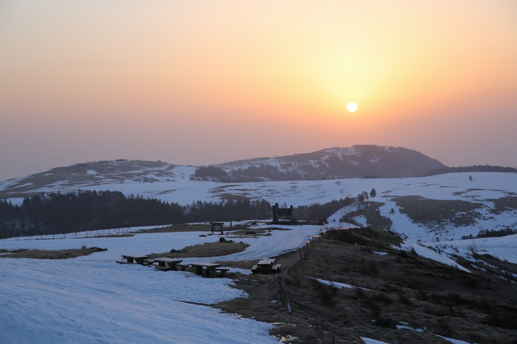 青と白の大雪原＠美ヶ原　2015.03.21(土)～22(日)_f0344554_06184038.jpg