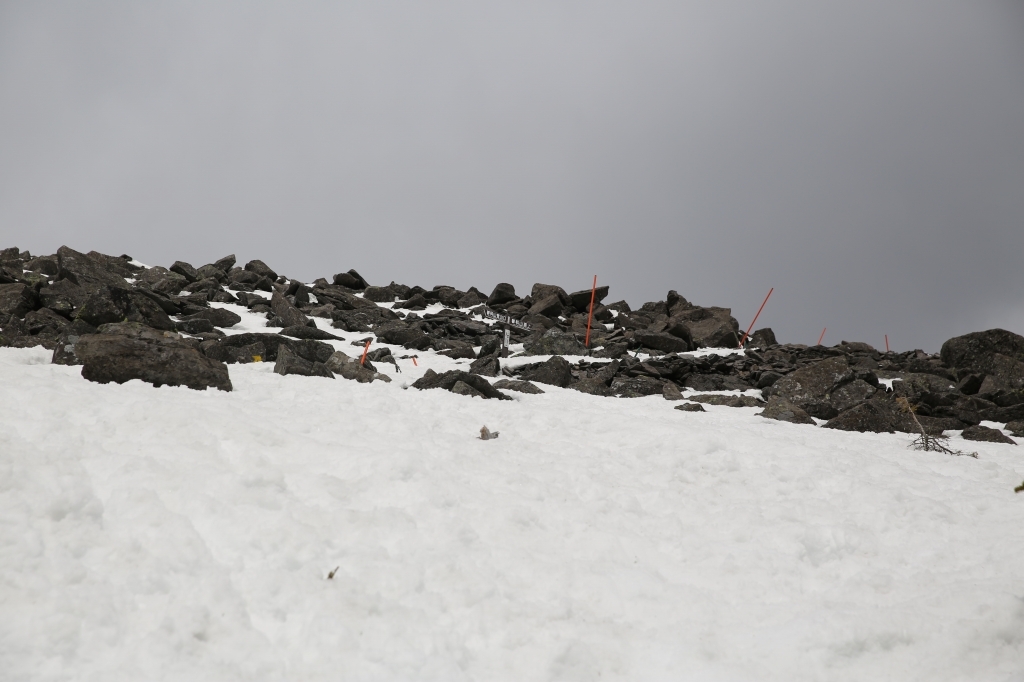 ようやくの登山開始！？＠蓼科山　2015.03.22(土)_f0344554_17105829.jpg