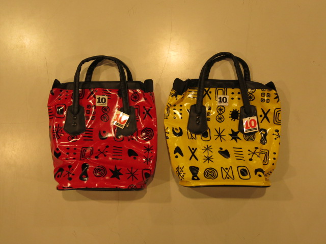 \"10GRUPPEN HANDBAG SMALL / HAND TLRY BAG\"ってこんなこと。_c0140560_9222513.jpg