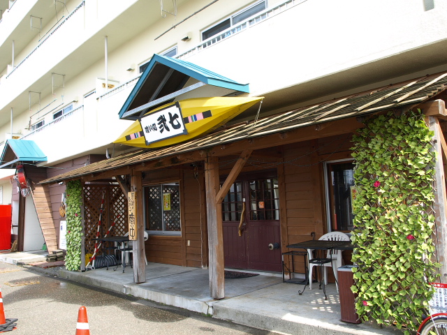 喰い処　弐七（にいなな）　その９（弐七丼ハーフ＆ホッキカレーハーフ）_d0153062_912018.jpg