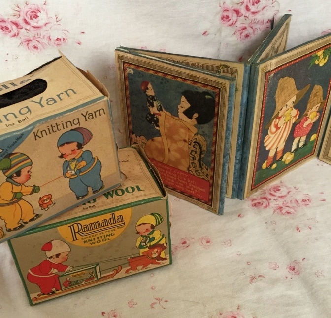 ファーネルの ディンキー&ブリンキー コンビが入荷しました