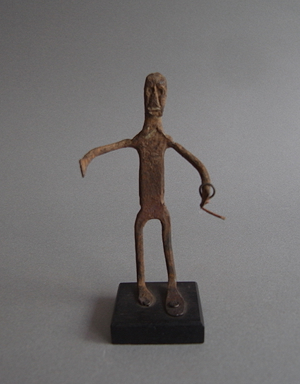 鉄の人形 : Muntkidy