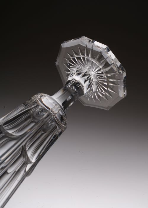 Baccarat Louis XVlll シャンパン・フリュート_c0108595_1133411.jpg