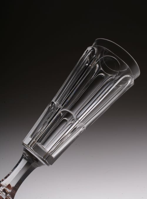 Baccarat Louis XVlll シャンパン・フリュート_c0108595_113487.jpg