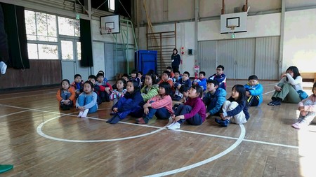 春休み山村留学開始ー神河町_d0265607_144159.jpg
