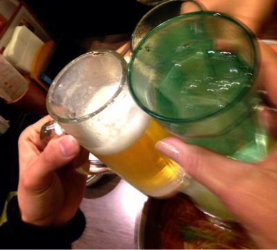二男の旅立ち_f0249610_004559.jpg