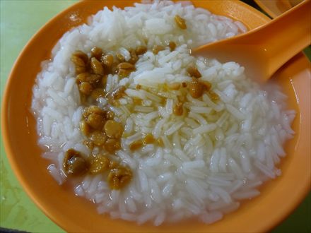 Teo Chew Porridge: Teo Heng Porridge(潮興糜摊)_a0267112_10103790.jpg