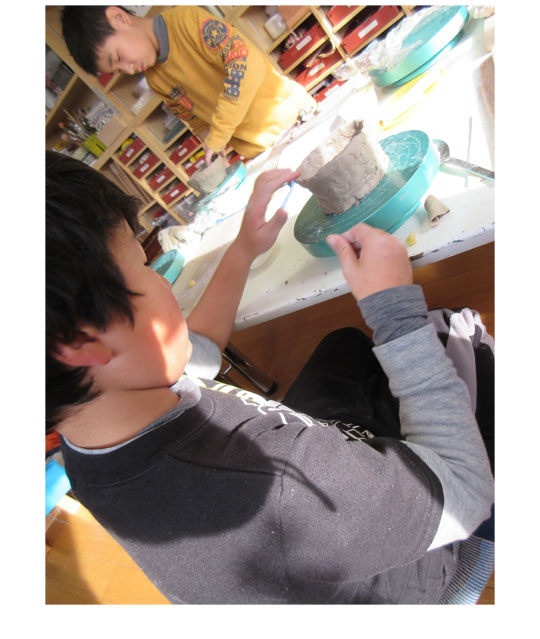 マイお皿とマイコップ・幼少クラス_f0211514_21373790.jpg