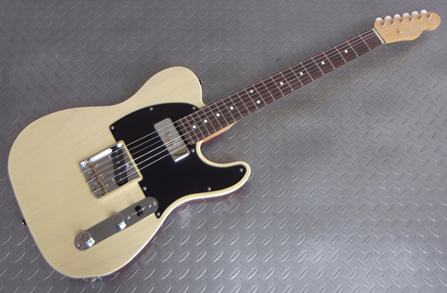 「Butterscotch BlondeのStandard-T 2本目」が完成!!! _e0053731_12481964.jpg