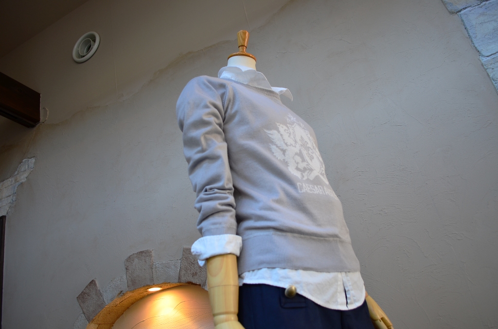 ”春-Style No.32～2015 Spring & Summer New!”_d0153941_17355179.jpg
