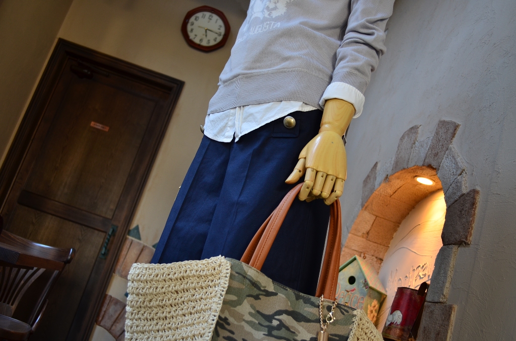 ”春-Style No.32～2015 Spring & Summer New!”_d0153941_17373562.jpg