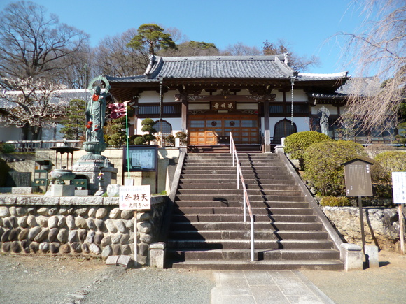 大慈山光明寺　桐生市_b0307545_0124256.jpg