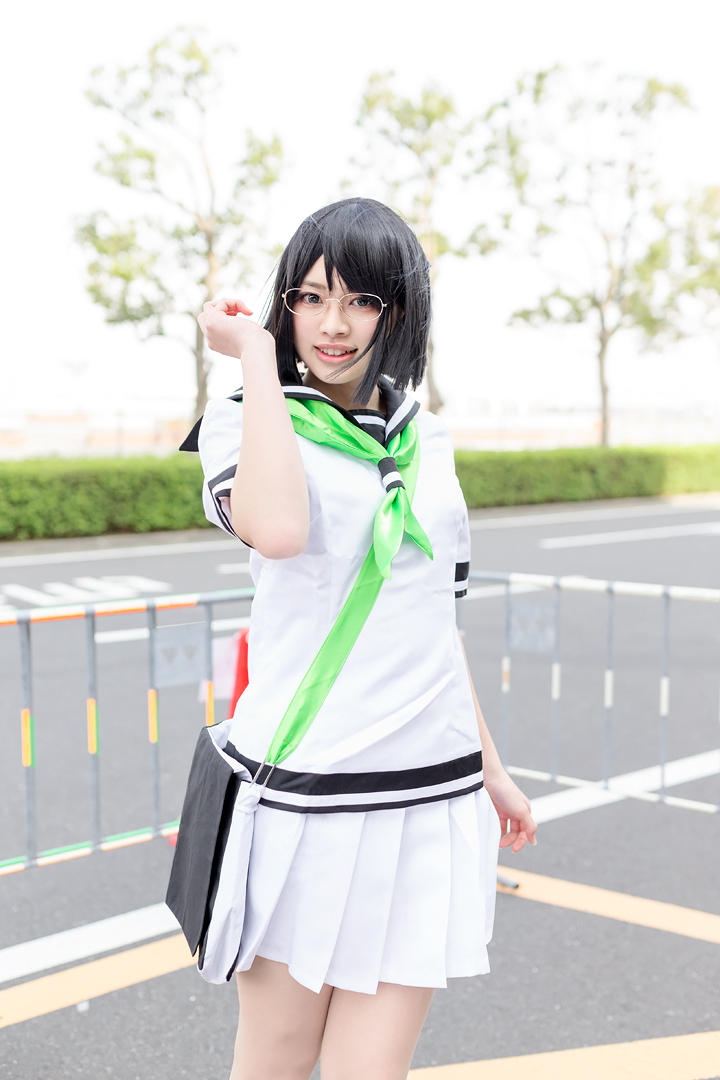 いろは様 園原杏里 デュラララ Animejapan15 ぼんblog いろは様 園原杏里 デュラララ Animejapan15 ぼんblog