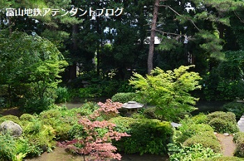 黒部宇奈月温泉駅の周辺散策!_a0243562_16010851.jpg