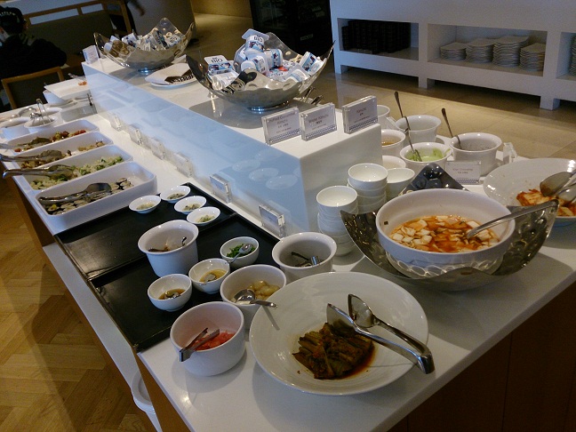 朝食etc メルキュール アンバサダー ソドベ_b0060363_13125570.jpg