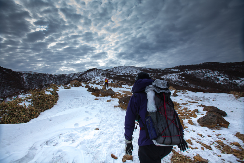 Winter of Kuju Mountain　2015_e0184970_6434280.jpg