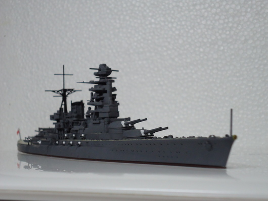 アオシマ 日本海軍戦艦 長門1942リテイク スタンダード版 燃やせないごみ研究所 アオシマ 日本海軍戦艦 長門1942リテイク スタンダード版 燃やせないごみ研究所
