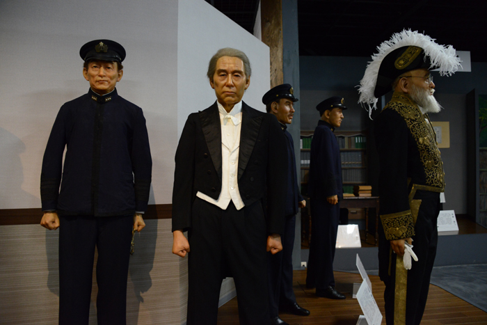 仙台・松島の珍スポット!みちのく伊達政宗歴史館写真1:東北の偉人_e0171573_21424925.jpg