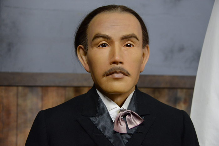 仙台・松島の珍スポット!みちのく伊達政宗歴史館写真1:東北の偉人_e0171573_21464445.jpg