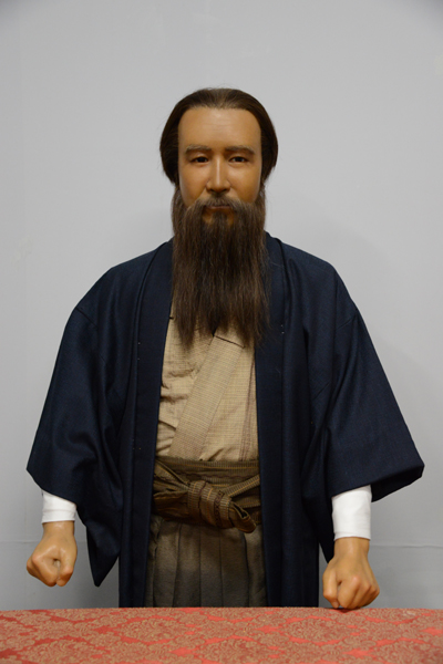 仙台・松島の珍スポット!みちのく伊達政宗歴史館写真1:東北の偉人_e0171573_21473352.jpg