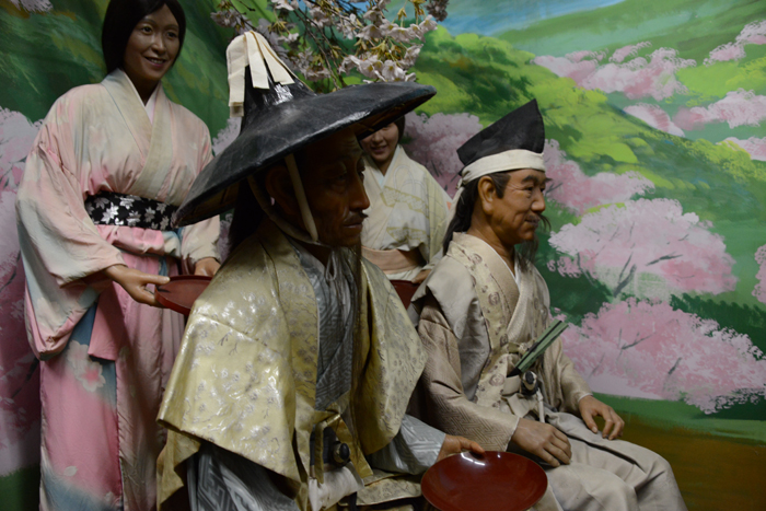 仙台・松島の珍スポット!みちのく伊達政宗歴史館写真2:伊達政宗の生涯_e0171573_223822.jpg