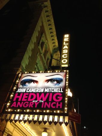 Hedwig and the angry inch (late soiree）_e0164774_19341066.jpg