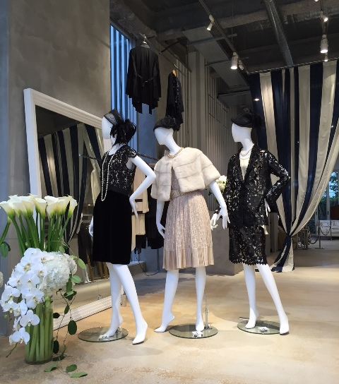 haori de TiTi〈ハオリドゥティティ〉2015-16AWコレクション通信 その2「鏡像」「旅の途中」_a0138976_1846623.jpg