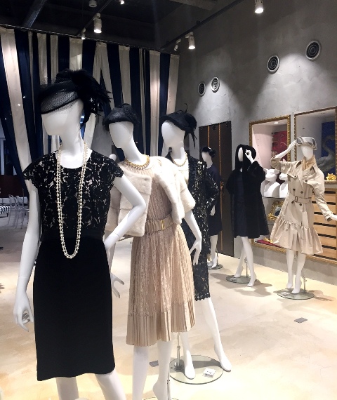 haori de TiTi〈ハオリドゥティティ〉2015-16AWコレクション通信 その2「鏡像」「旅の途中」_a0138976_18471364.jpg