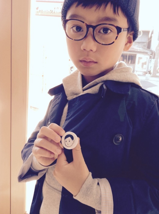 おとなのOlive～Oliveジュニア8歳。MOROcraft blog/2015.03.26 Thursday_f0354880_19544249.jpg