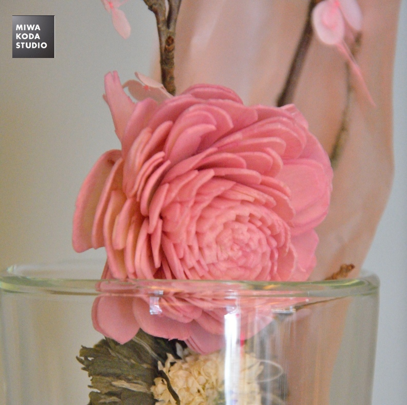 March 27, 2015 ピンクの気持ち Feeling in Pink_a0307186_7195679.jpg