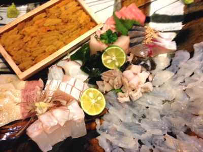 豪華刺身清川編_f0232994_4292575.jpg