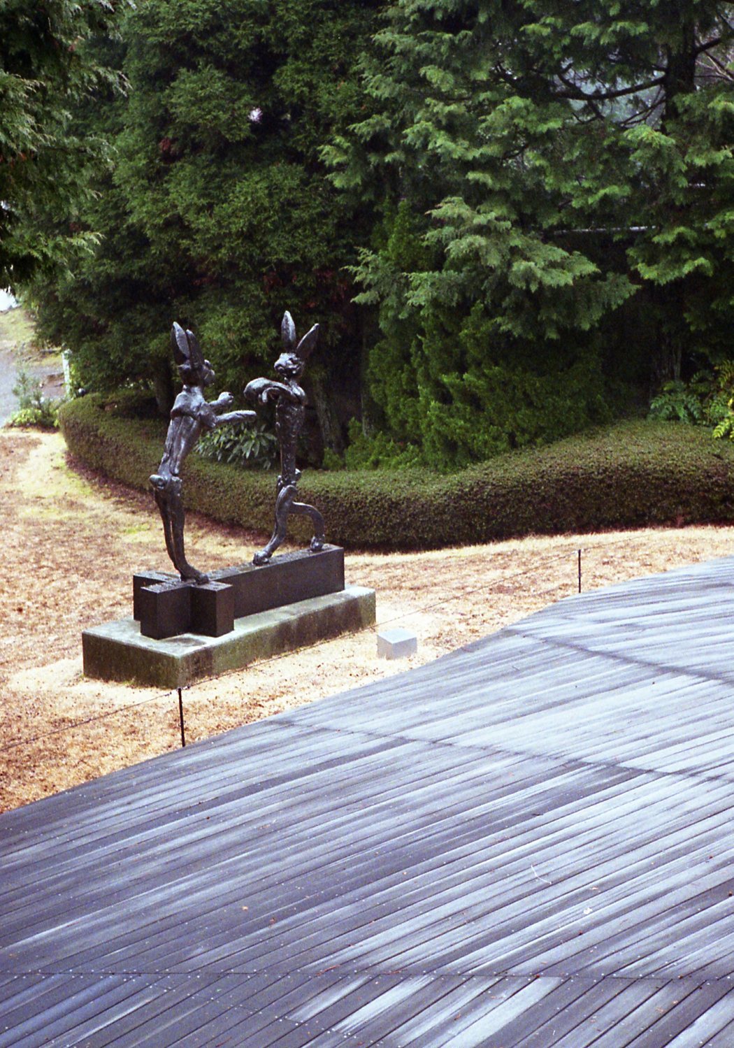 フィルム。箱根＊彫刻の森美術館にて４。_e0205297_15431378.jpg
