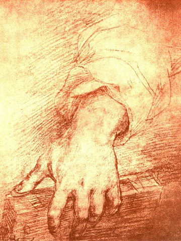 コンテのデッサン Corso Di Disegno エミリアからの便り コンテのデッサン Corso Di Disegno エミリアからの便り