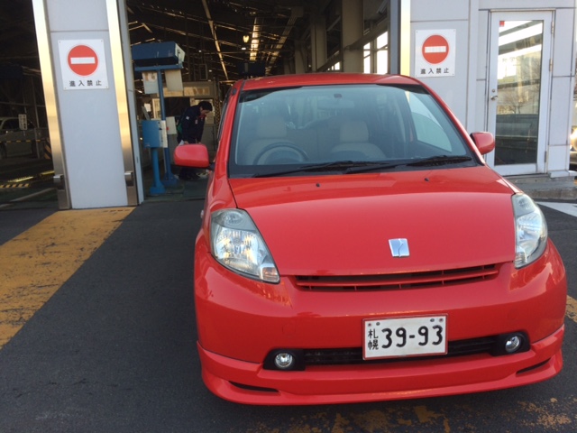 ☆2台のご成約、誠にありがとうございます!!☆(伏古店)_c0161601_20495170.jpg