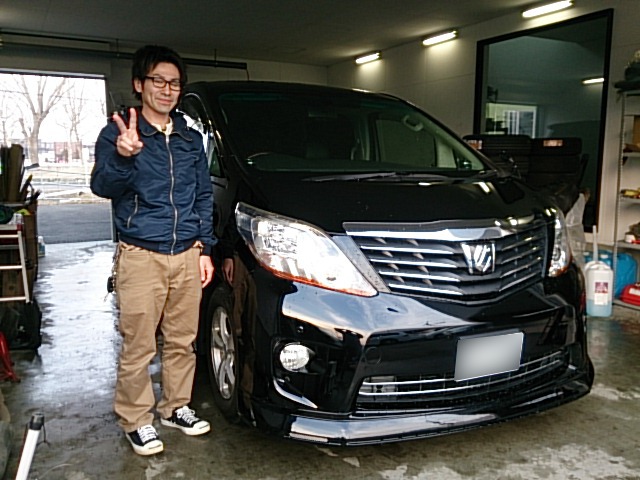★フォレスター&オデッセイのご成約ありがとうございました!!★(白石店)_c0161601_21132684.jpg
