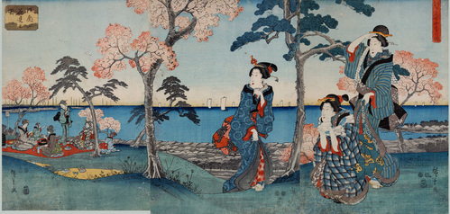 テーマパークジャパン：桜咲く花見の季節到来！だが特亜ゴミ爆弾の季節到来でもある！_e0171614_14281794.jpg