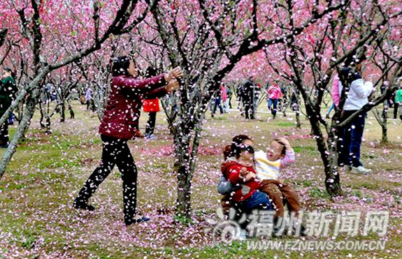 テーマパークジャパン：桜咲く花見の季節到来！だが特亜ゴミ爆弾の季節到来でもある！_e0171614_155731.jpg