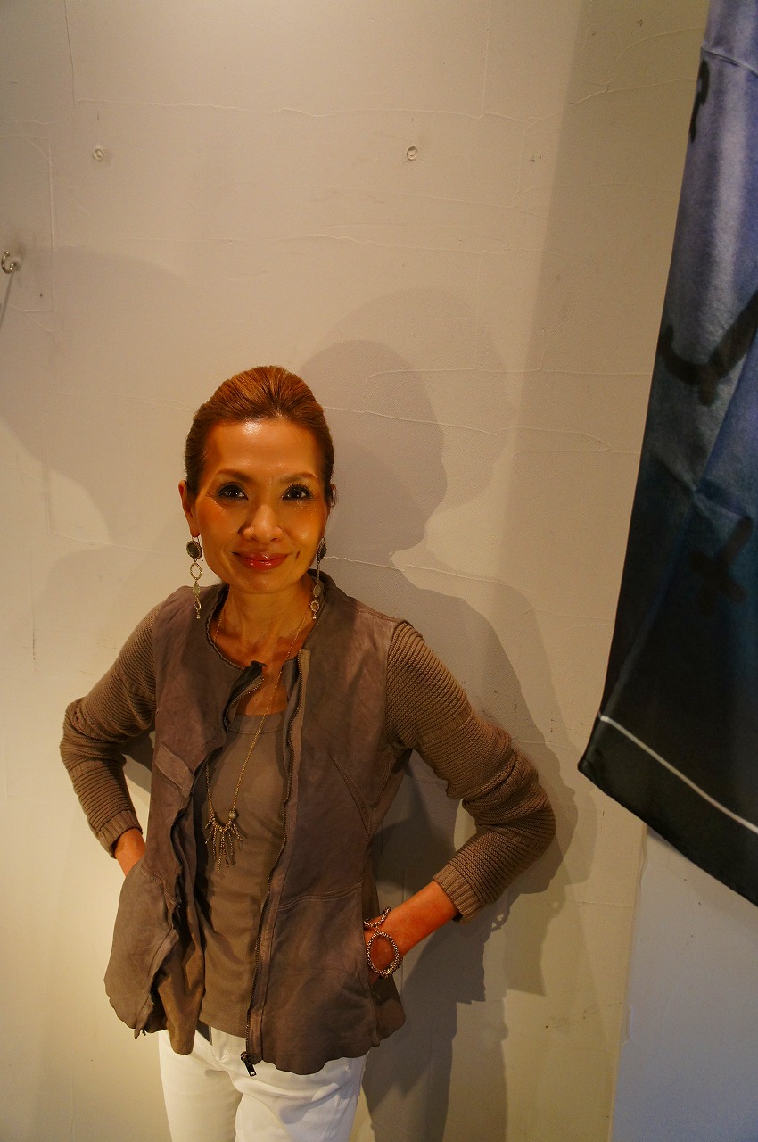 春物のレザージャケット(Leather Jacket)入荷しました!!_b0115615_18231464.jpg