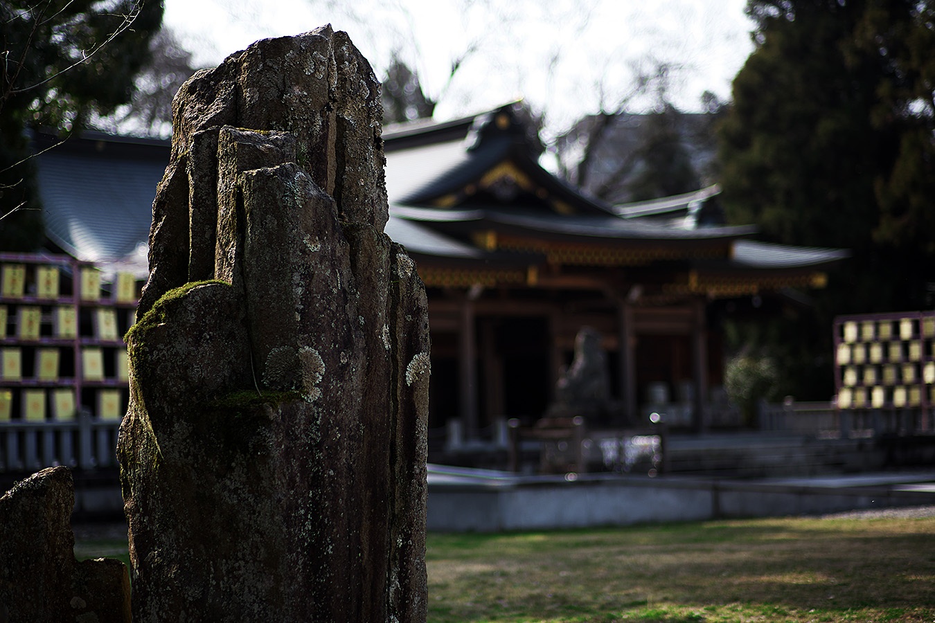 結界 -岐阜護國神社-_c0115616_7362040.jpg