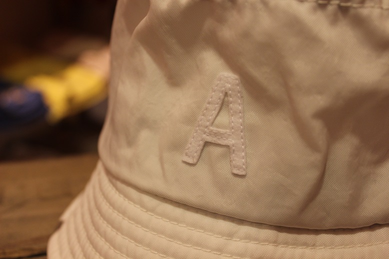 ANACHRONORM \"HAT & SHIRTS\" ご紹介_f0191324_924168.jpg