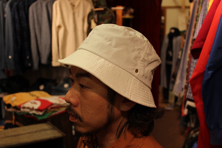 ANACHRONORM \"HAT & SHIRTS\" ご紹介_f0191324_9243240.jpg