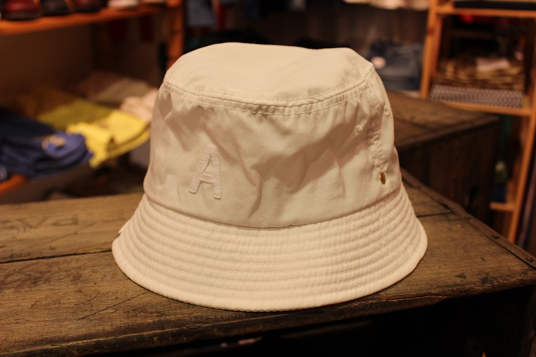 ANACHRONORM \"HAT & SHIRTS\" ご紹介_f0191324_924970.jpg