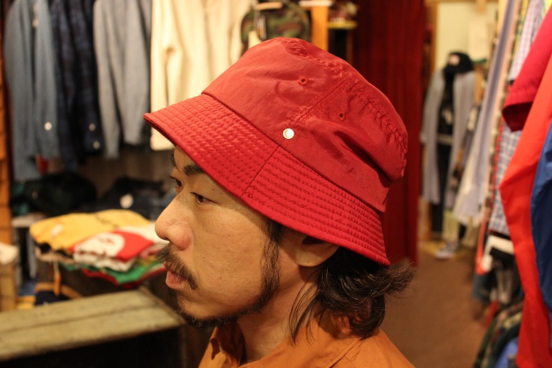 ANACHRONORM \"HAT & SHIRTS\" ご紹介_f0191324_925982.jpg